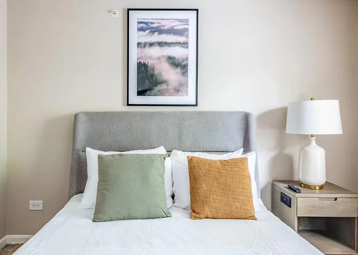 Апартаменты Landing Modern With Amazing Amenities *