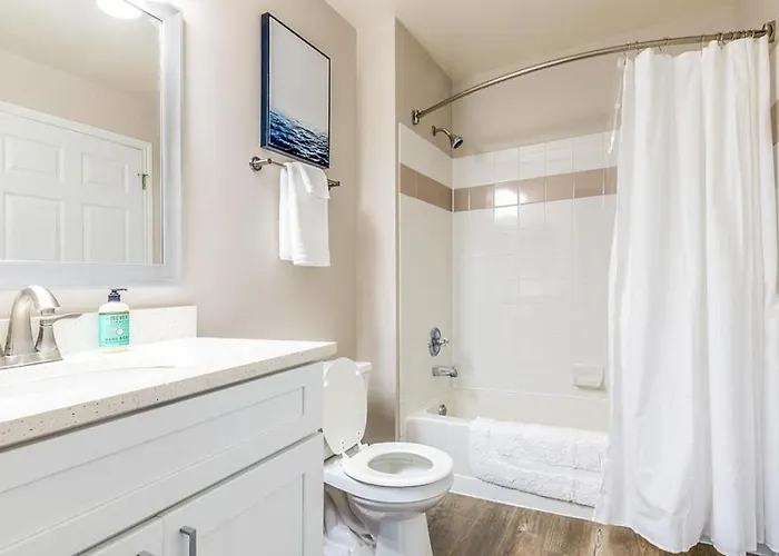 Landing Modern With Amazing Amenities Апартаменты Нэпервилл