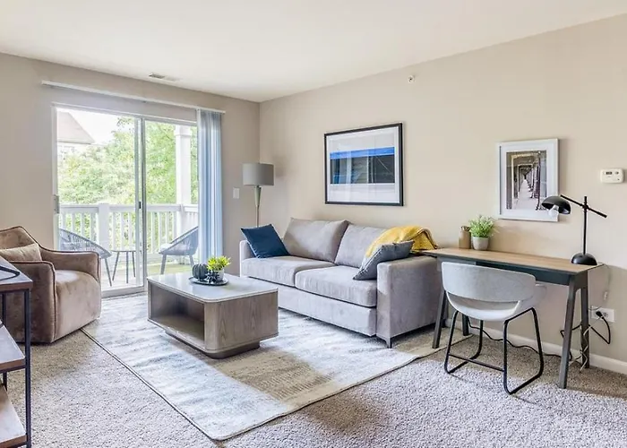 Landing Modern With Amazing Amenities Нэпервилл